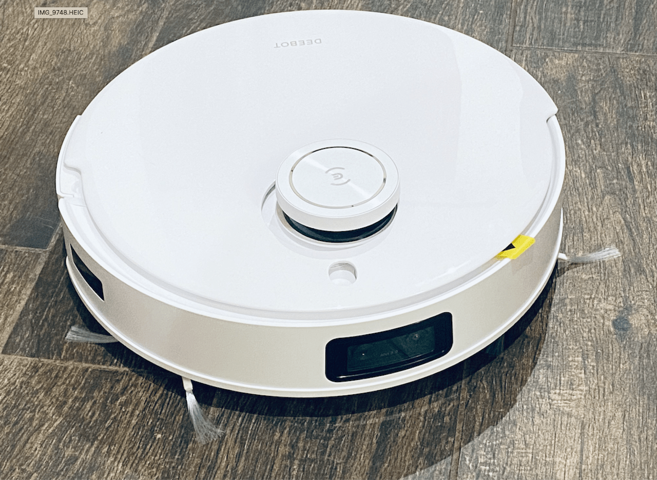 ecovacs T10 Turbo