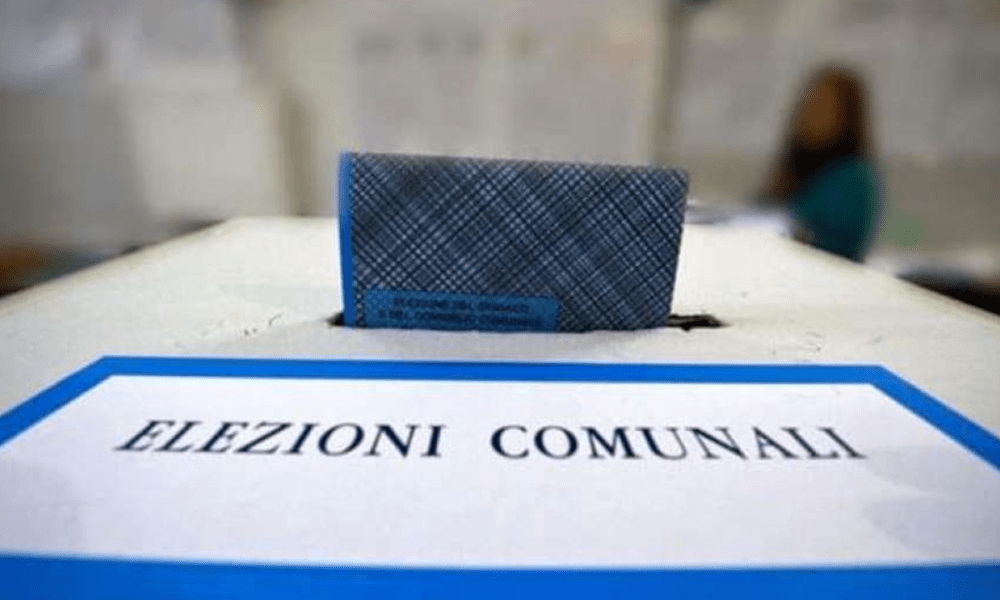 Elezioni amministrative 