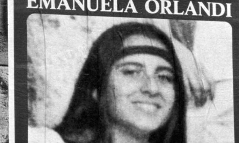 Emanuela Orlandi 