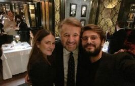 Chi sono i figli di Christian De Sica