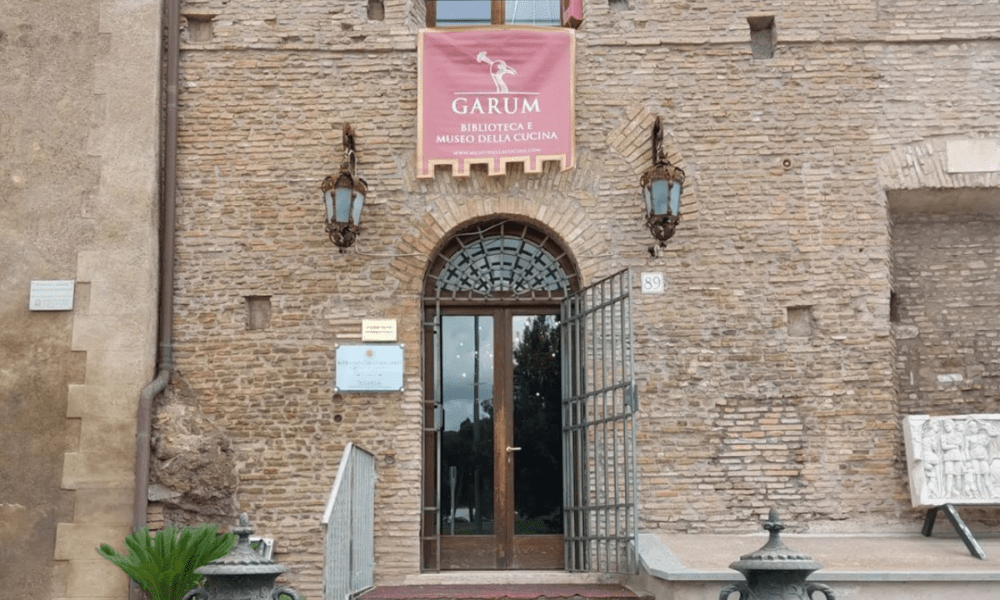 garum museo e biblioteca