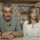 Maria e Catello, i genitori di Angela Celentano
