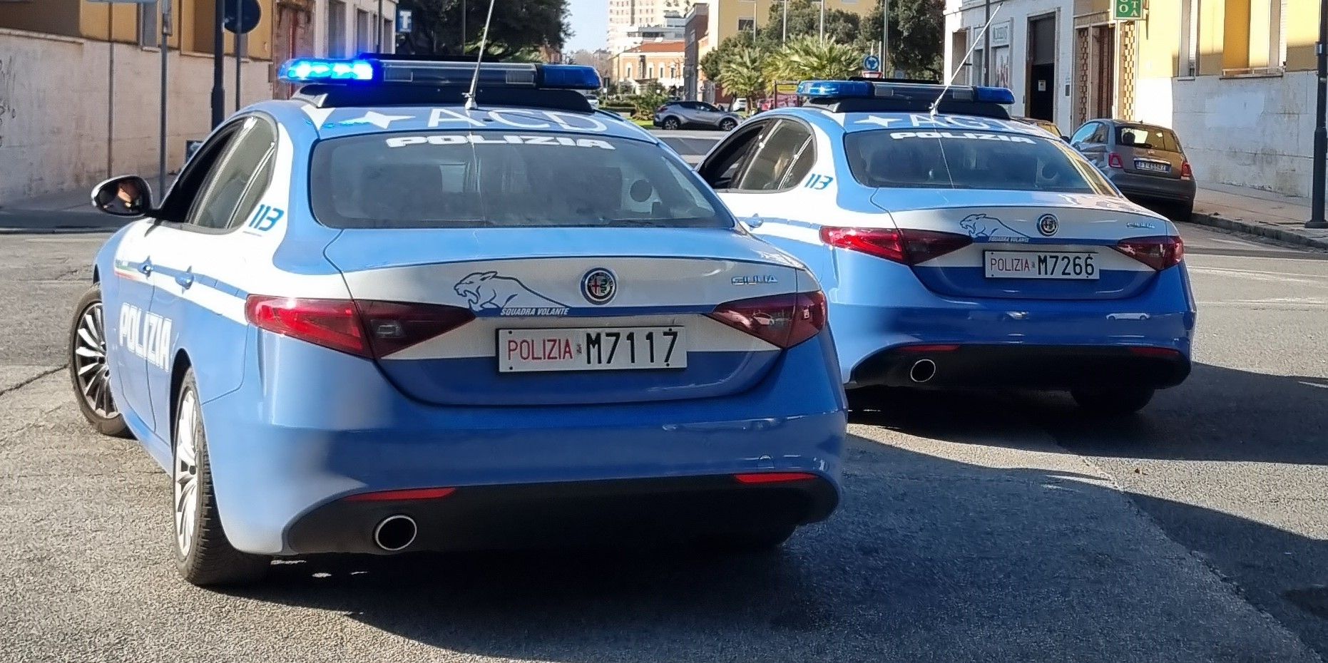 polizia terracina