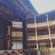 globe theatre di Villa borghese