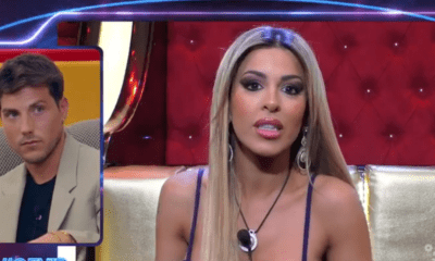 Oriana e Daniele al GF VIP, anticipazioni oggi