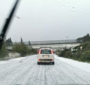 Maltempo a Roma oggi