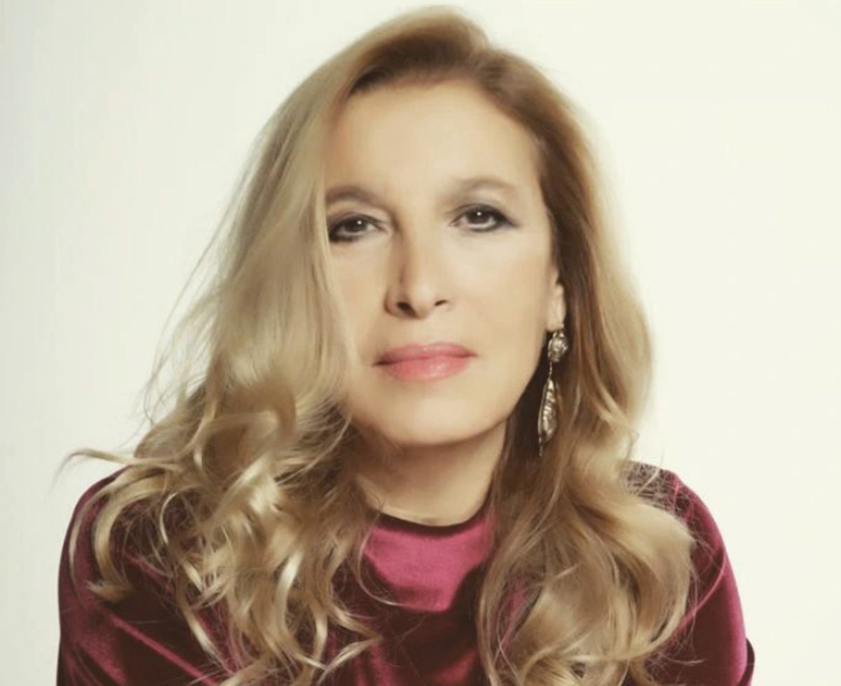 maria grazia capulli marito e figli