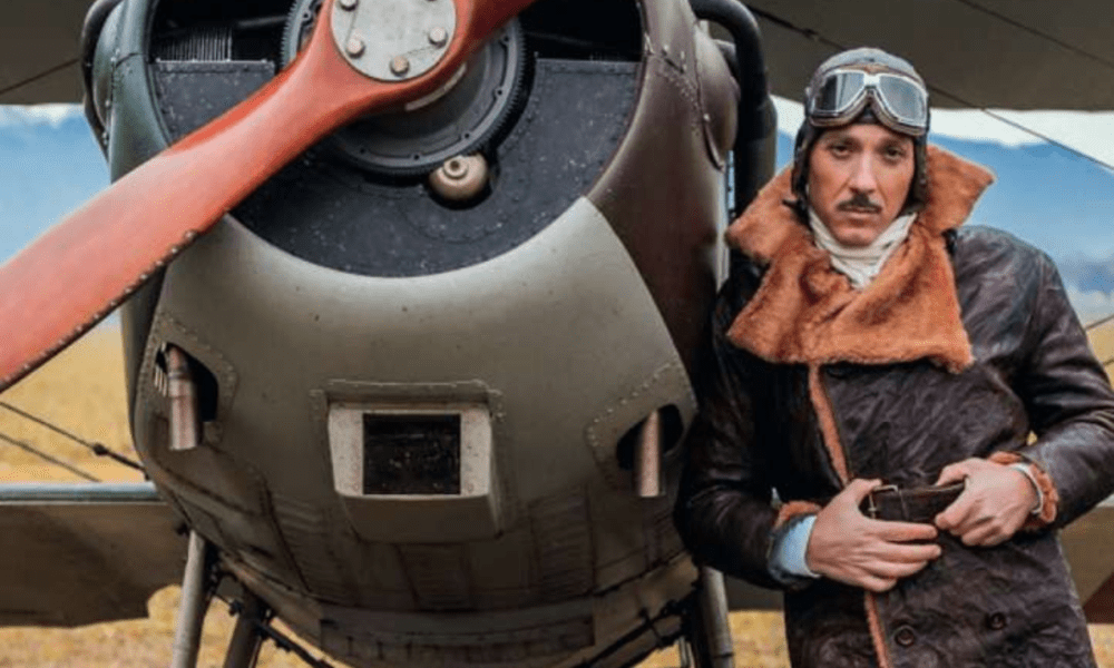 I cacciatori del cielo su Rai 1 con Beppe Fiorello: trama e cast del film stasera in tv I cacciatori del cielo su Rai 1 con Beppe Fiorello: trama e cast del film stasera in tv