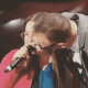 Ilary Alaimo a The Voice Kids con Gigi D'Alessio