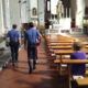 Aggressione al Prete di Cave Roma