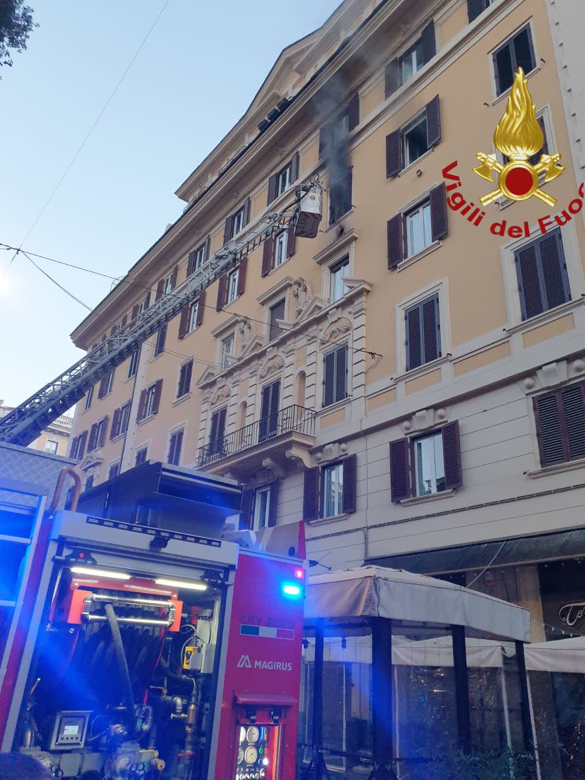 Roma cucina 