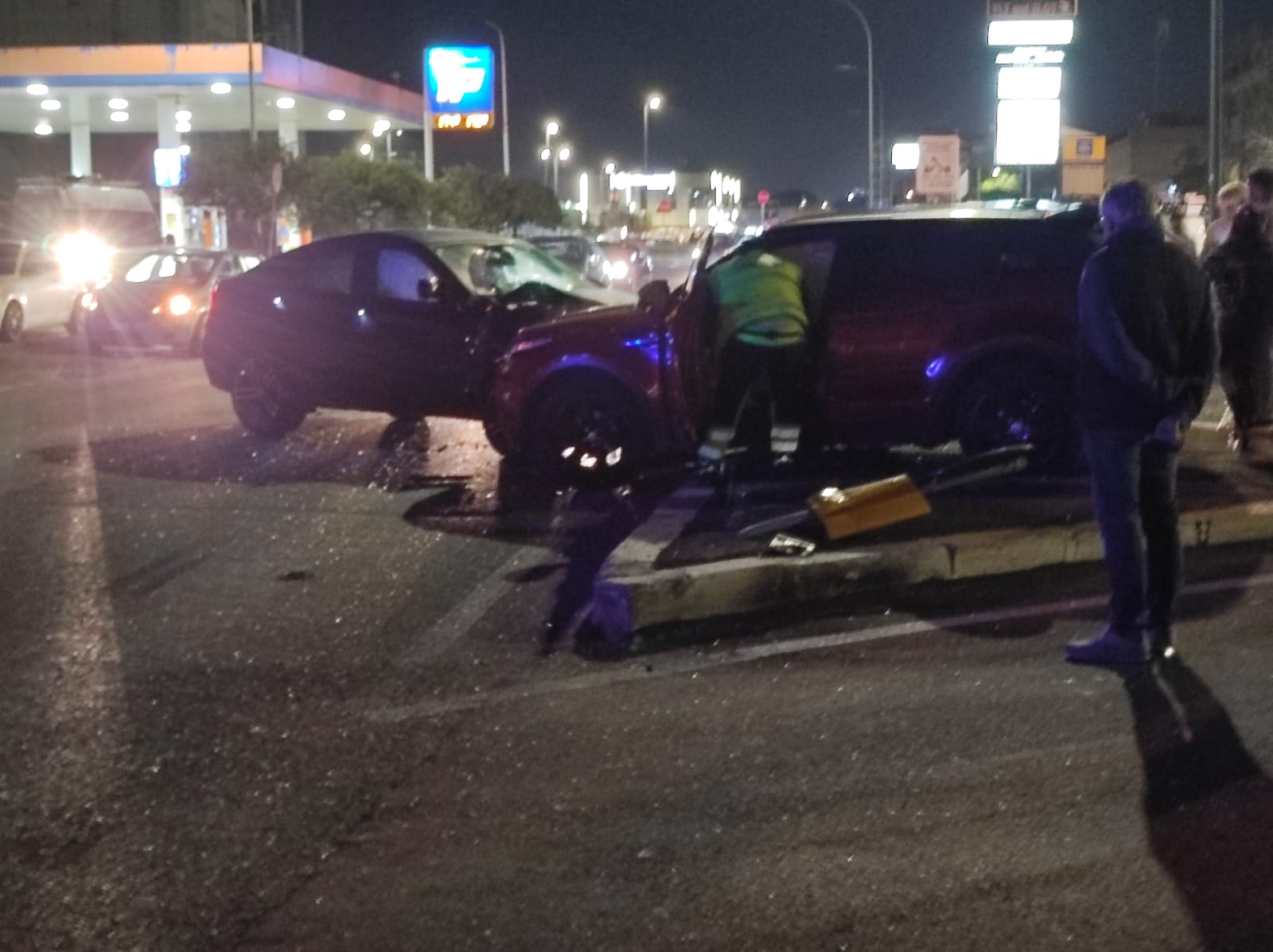 incidente Pomezia