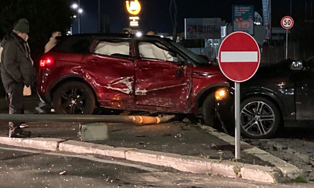 incidente Pomezia