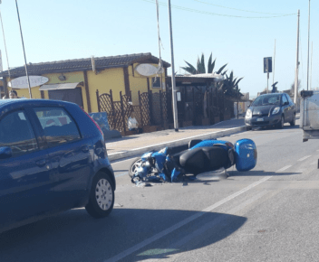 incidente via delle Meduse