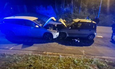 incidente Albano