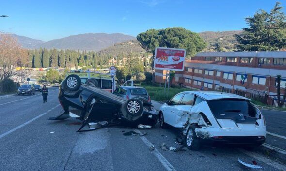 Tivoli incidente mortale