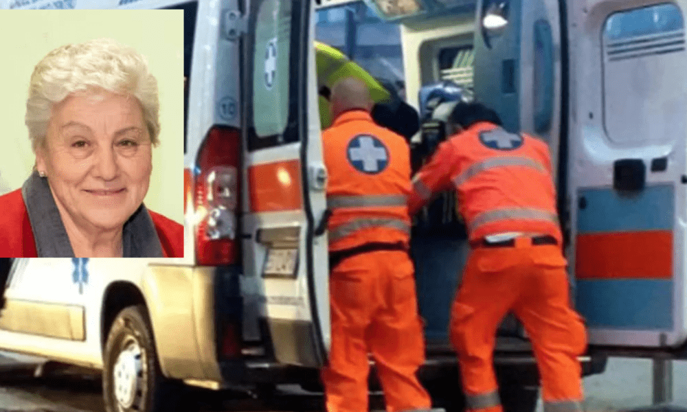 Terribile incidente a Latina, li manda fuori strada e fugge: morta una donna di 75 anni Terribile incidente a Latina, li manda fuori strada e fugge: morta una donna di 75 anni