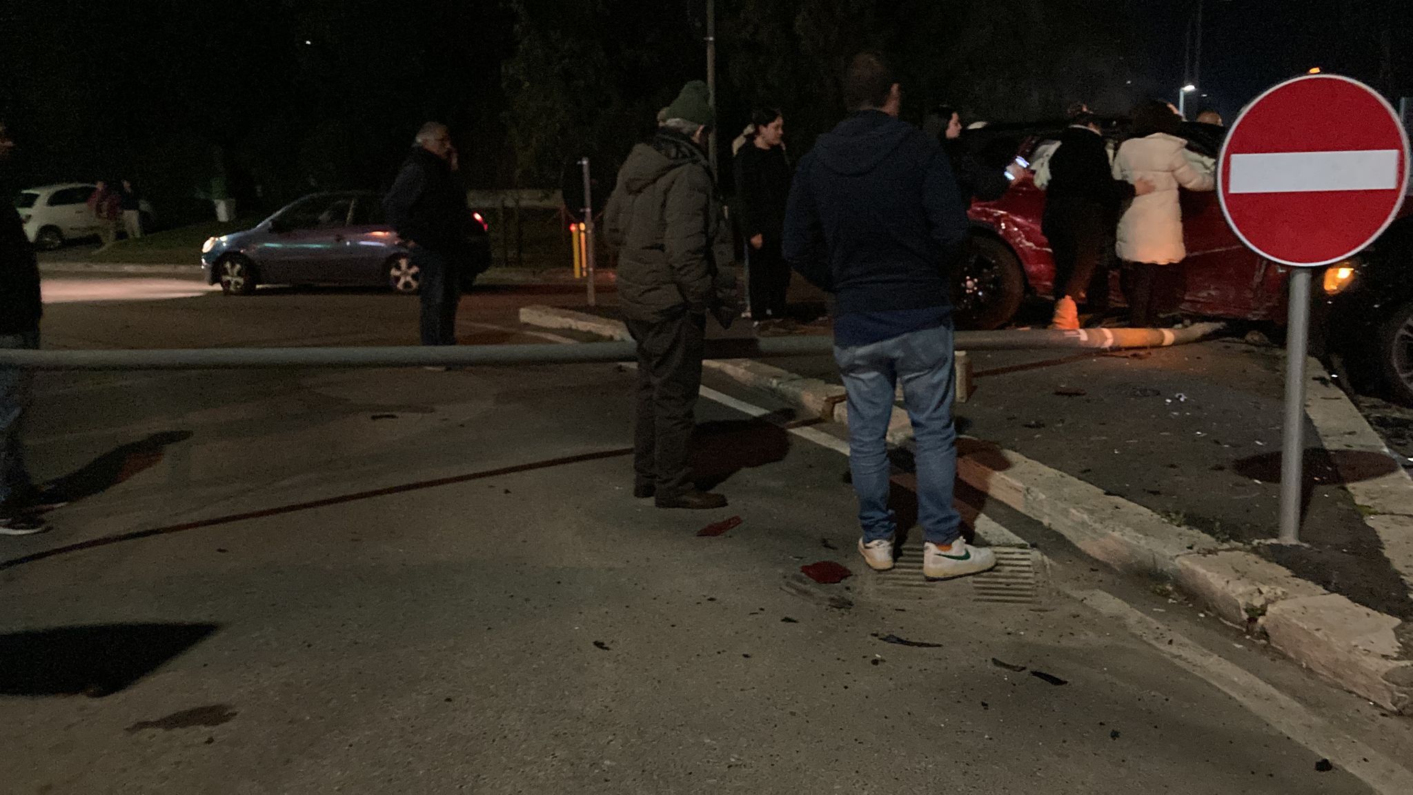 incidente Pomezia
