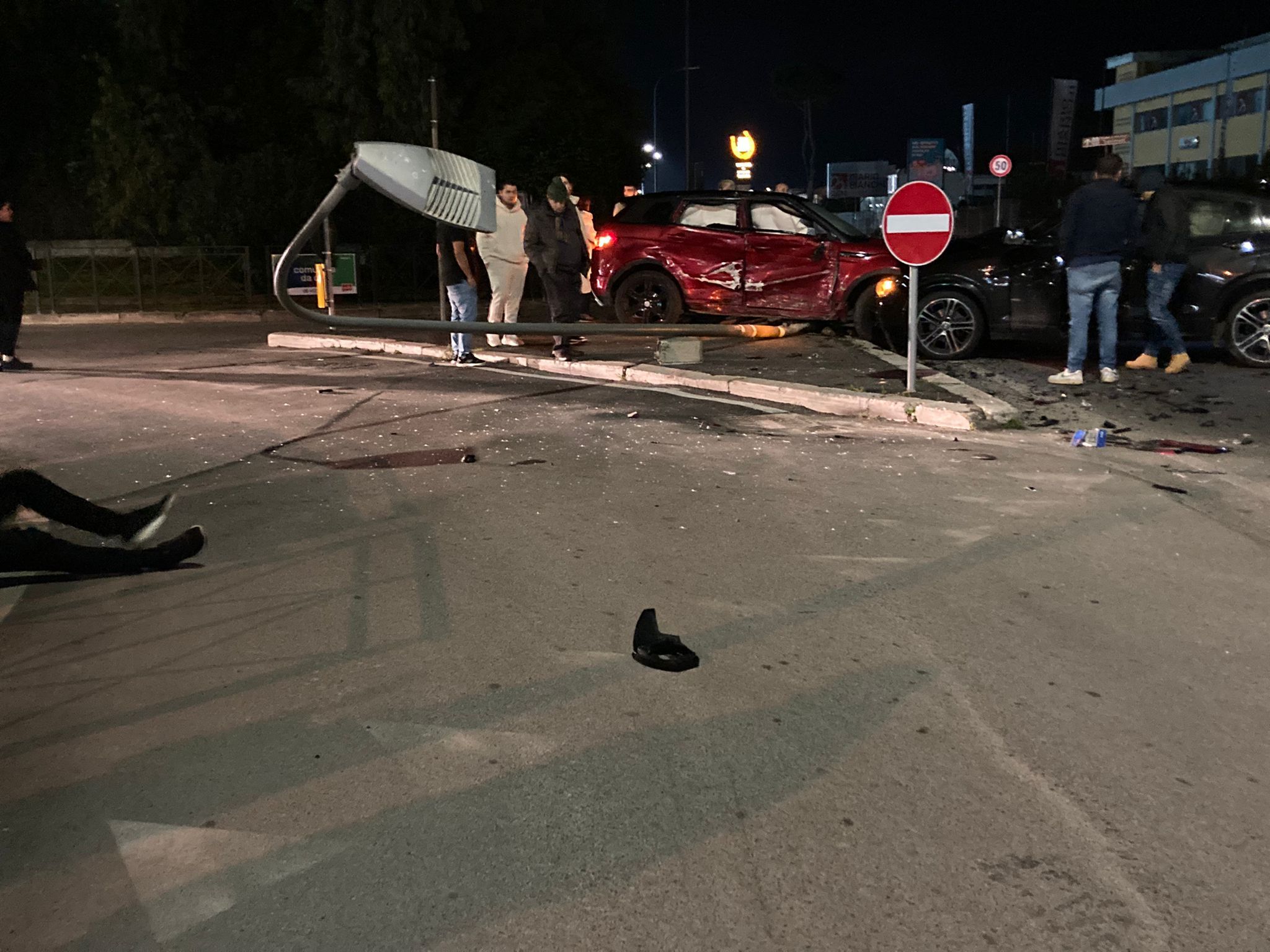 incidente Pomezia