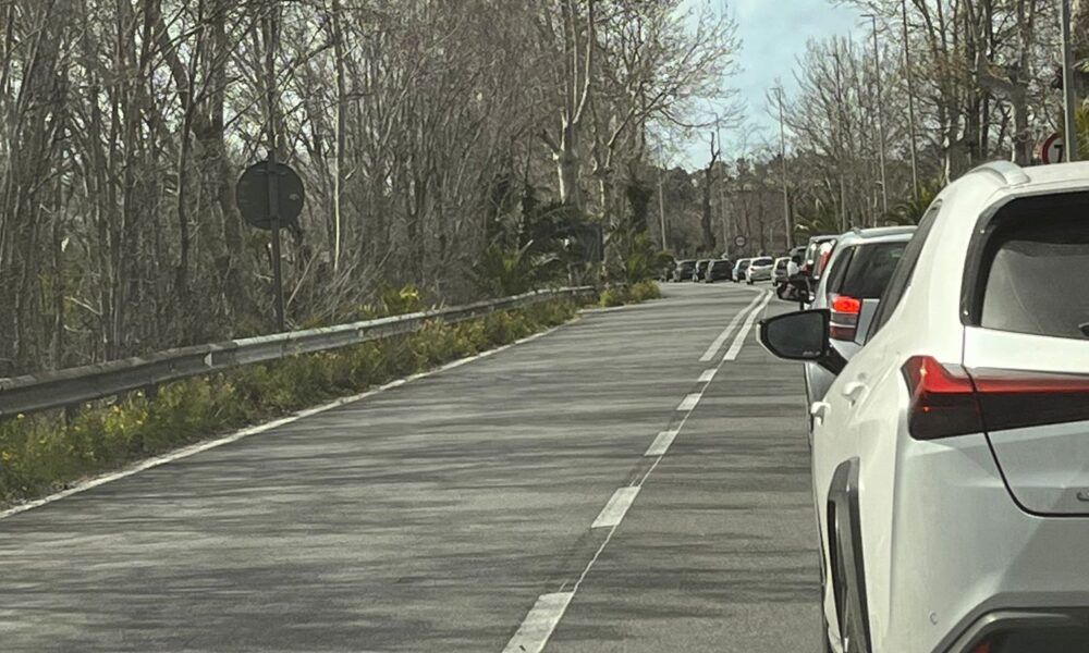 Ostia - incidente via del Mare