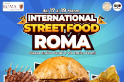 international street food roma