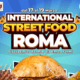 international street food roma