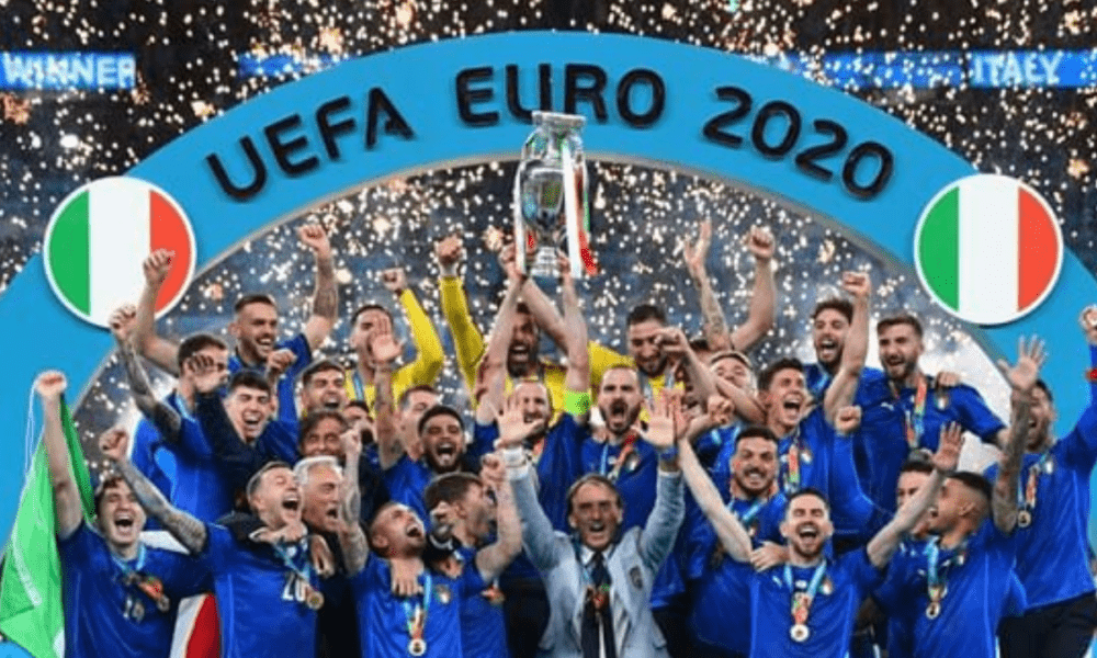 italia vince euro 2020