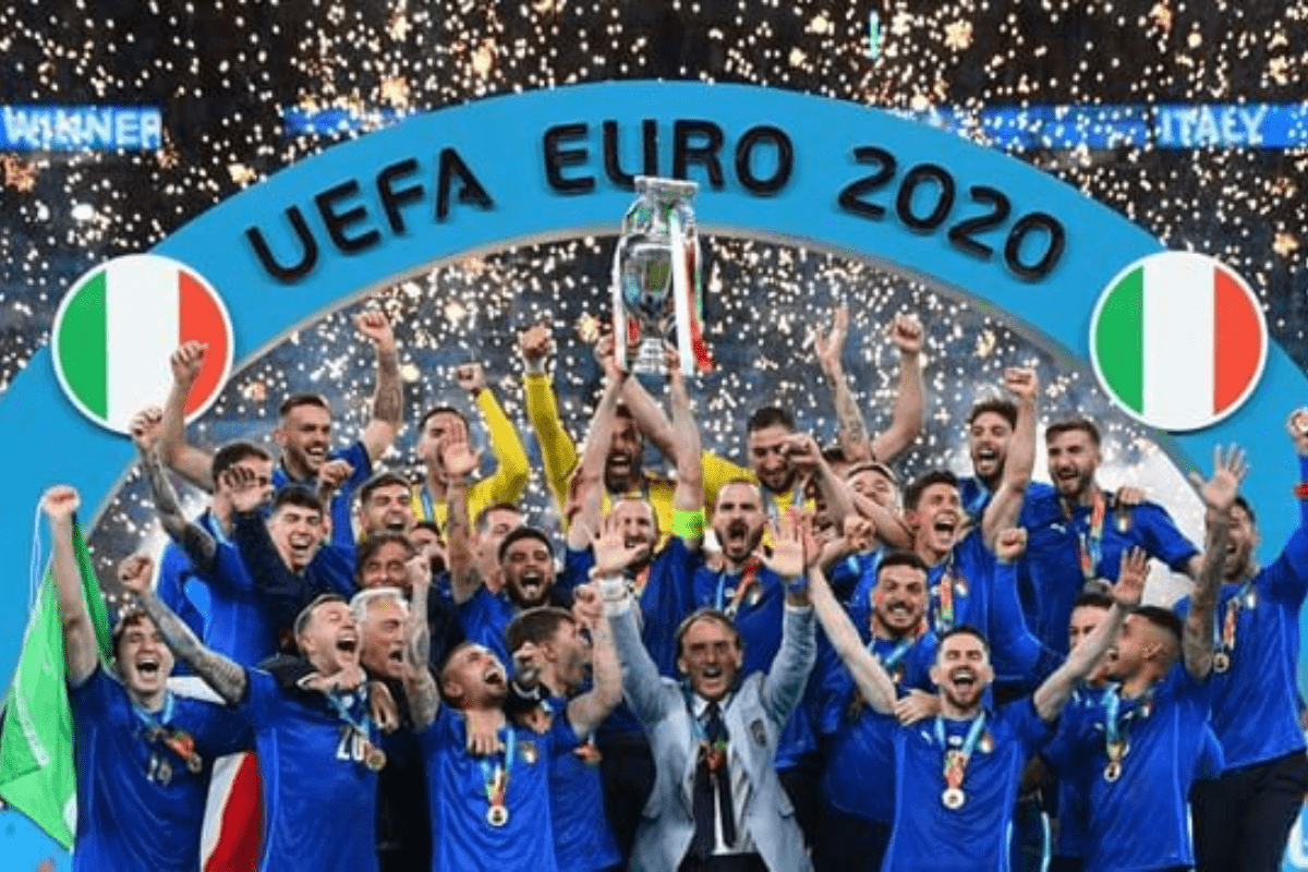 italia vince euro 2020