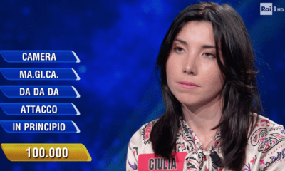 l'eredità 19 marzo