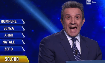l'eredità flavio insinna