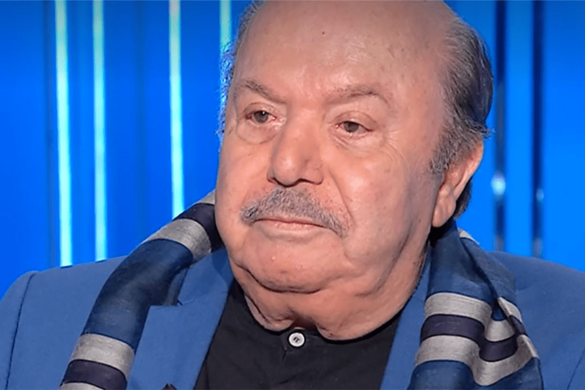 Lino Banfi ricorda la moglie Lucia Zagaria: «Ho chiesto a Dio che sia il mio angelo custode