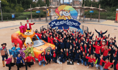 MagicLand a Valmontone assume