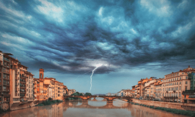 maltempo a firenze