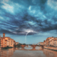 maltempo a firenze
