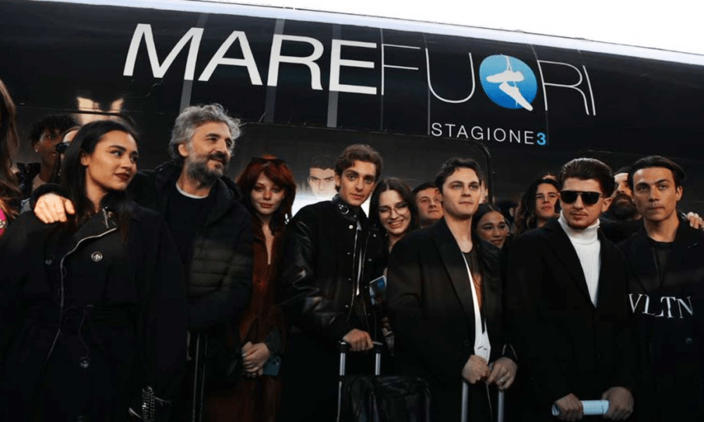 mare fuori termini