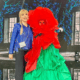 milly carlucci al cantante mascherato