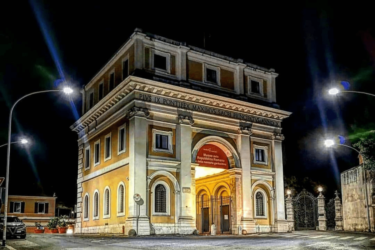 museo della repubblica romana