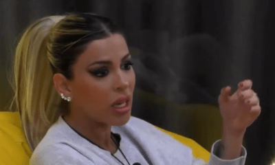 Oriana al GF VIP