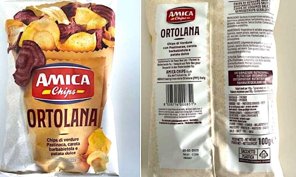 ortolana amica chips