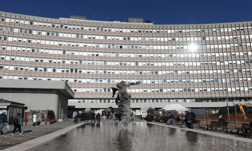 ospedale sant'andrea paziente violentata