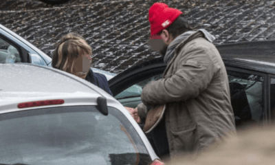 parcheggiatore abusivo