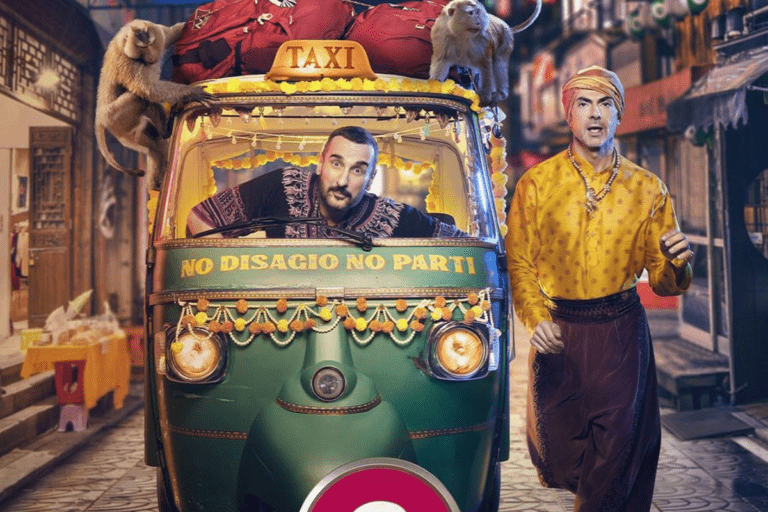 Quando finisce Pechino Express 2023? Data ultima puntata e repliche su TV8