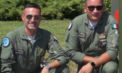 Piloti morti