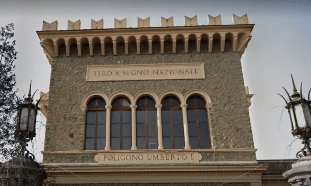 Tolti i sigilli al poligono di Tor di Quinto, era chiuso dall’omicidio compiuto da Claudio Campiti Tolti i sigilli al poligono di Tor di Quinto, era chiuso dall’omicidio compiuto da Claudio Campiti