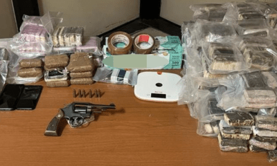 arresto droga polizia