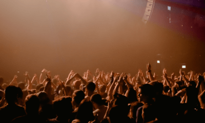 rave party