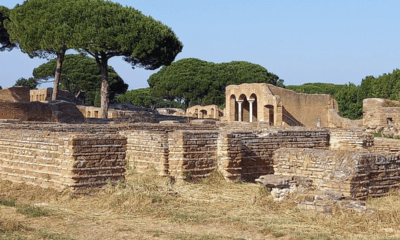 scavi di ostia antica