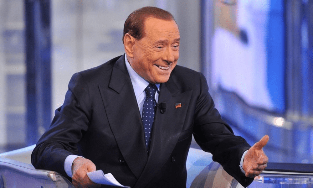 Silvio Berlusconi