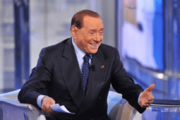 Silvio Berlusconi