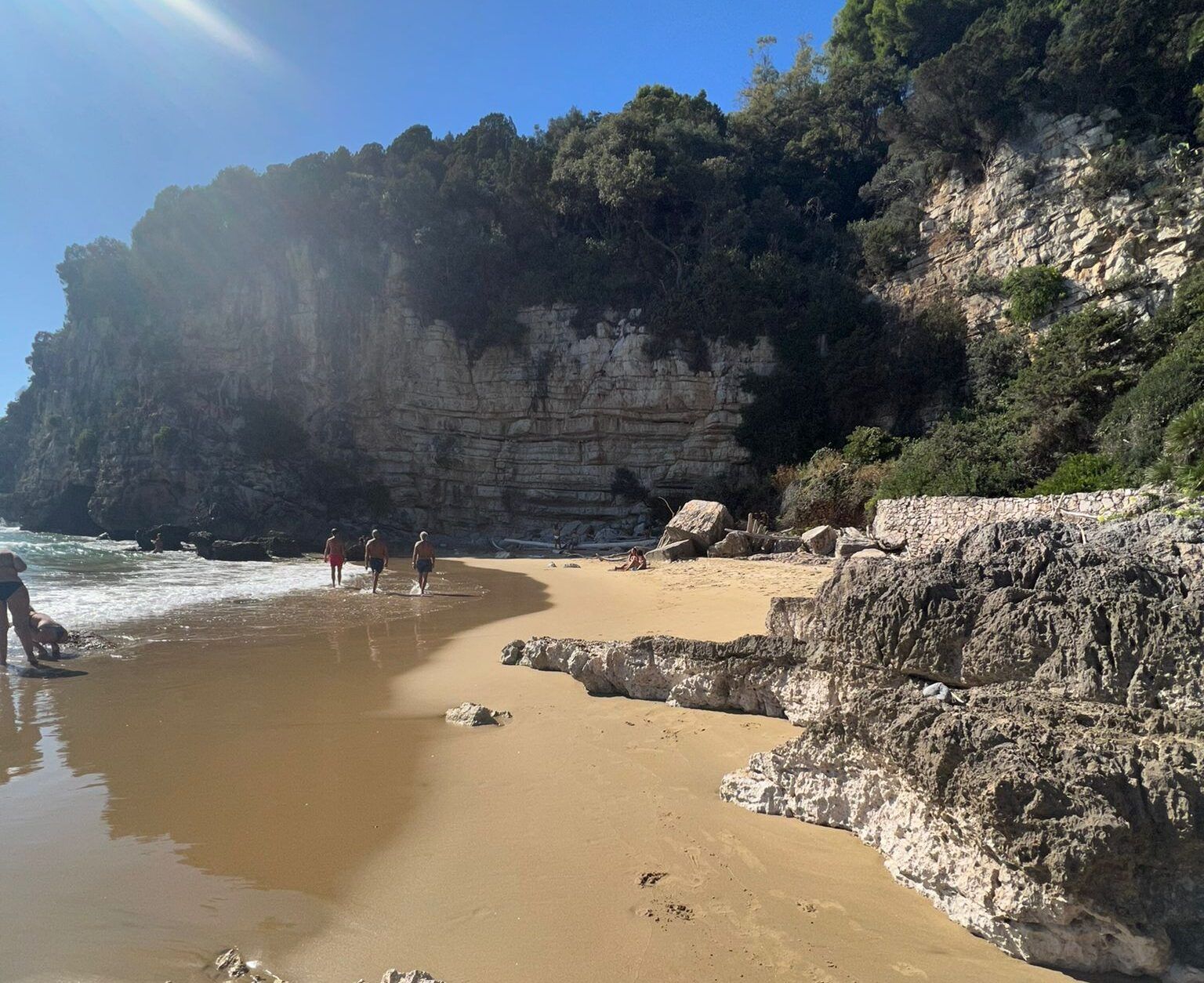 Spiaggia Gaeta